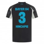 Günstige Fußballtrikots Bayer 04 Leverkusen Piero Hincapie 3 3rd trikot 2024-25 Kurzarm Günstige Fußballtrikots Bayer 04 Leverkusen Piero Hincapie 3 3rd trikot 2024-25 Kurzarm
